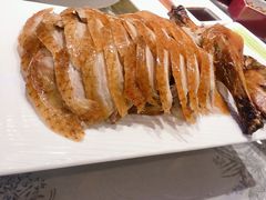 大董酥不腻烤鸭-佳兰雅序融合菜(高新店)