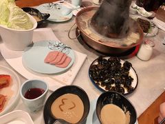-东来顺饭庄(西直门店)