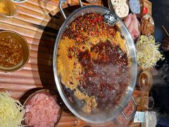 -李开心火锅馆(回兴店)