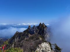-老君山风景名胜区