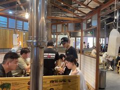 -姜虎东白丁烤肉(虹桥天地店)