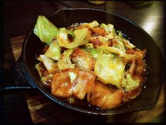 铁板五花肉-HONGA HONGA雄家(曹路店)