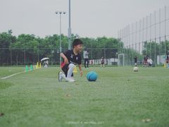 -Riverside河畔少儿足球培训(前滩店)