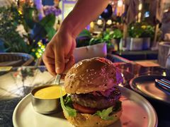 -Lets burger非常汉堡·环球风味(蓝色港湾店)