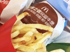 -麦当劳(世贸店)