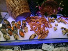 -阜阳富力万达嘉华酒店·美食汇自助餐厅