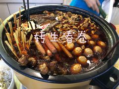 -安徽阜阳卷馍(西单店)