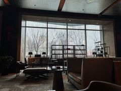 -北京希尔顿逸林酒店-逸轩西餐厅-自助餐厅