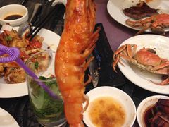 -东方红海鲜百汇(国际大厦店)