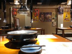-不倒翁炭火烧肉(永安里店)