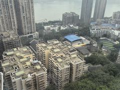 -闲隅江景艺术酒店(解放碑洪崖洞总店)