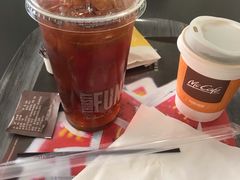 -麦当劳(欧亚卖场店)