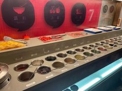 自助调料区-九鼎轩脆毛肚火锅(邗江万达店)