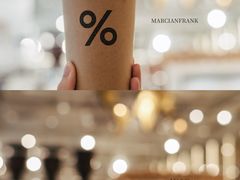 -% Arabica阿拉比卡咖啡(前滩太古里店)