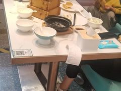 -花少爷·鲜虾干贝粥(延安万达店)
