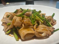 酱爆八带-悦海·家宴·冰花皮皮虾大锅贴(宝龙店)
