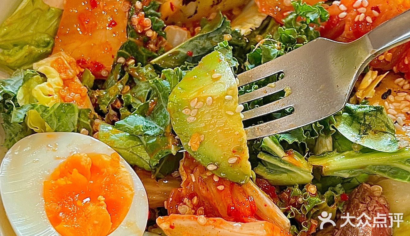 好吃不胖｜原来真的有吃不腻的健康餐啊～🥗