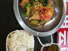 -华东政法大学第二食堂(松江校区)