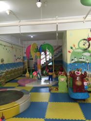 -开心哈乐儿童乐园