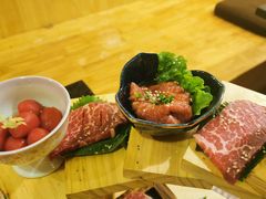 -万福炭火烤肉日本料理(新街口店)