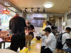 -两勺子一碗口水鸡拌面