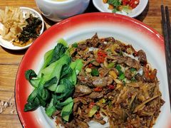 -湘人龙记老长沙米粉(鸟巢店)
