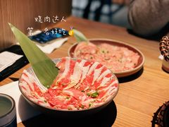 -烧肉达人•炭火烧肉(新天地店)