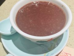 莲子红豆沙（热）-点都德(长泰广场店)