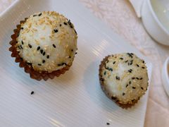 -喜来登由由大酒店九州膳坊中餐厅