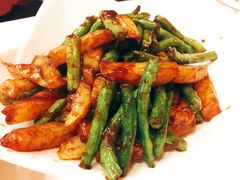 刀豆酱爆土豆-永兴餐厅(复兴中路店)