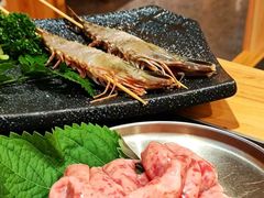 -柔杉家黑牛烤肉·活鳗鱼(太原街店)