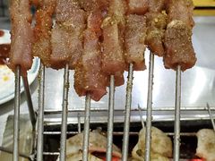 精肉串-小寒羊烧烤(凯瑞时代大厦店)