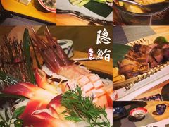 -隐鮨日料(北辰三角洲店)