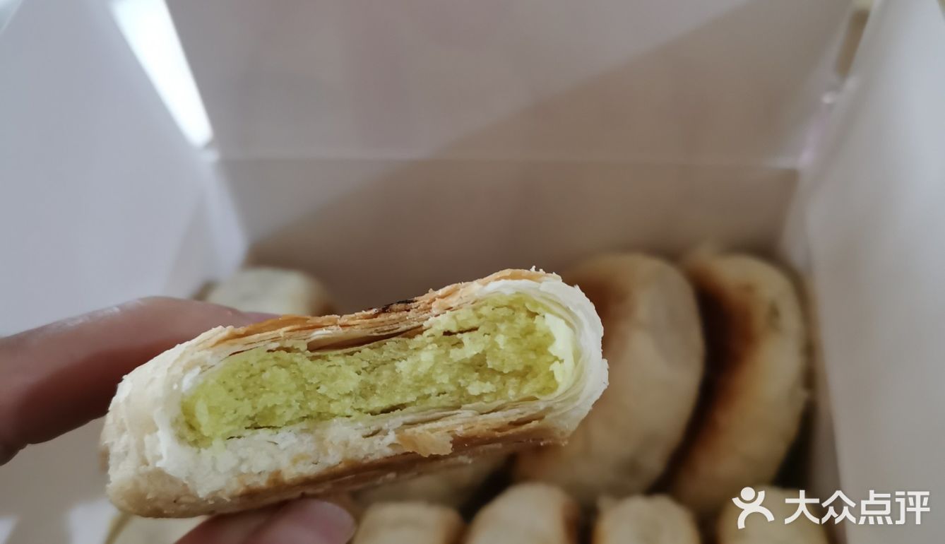 做百年老店——矮子馅饼，你可以的