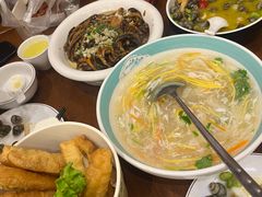 -锡和无锡菜·三白油条(景丽苑店)