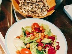 巧手大拌菜-江边城外烤鱼(方庄时代购物中心店)
