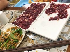 -三毛牛肉店(福强店)