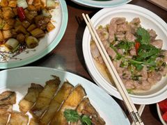 -山水茶艺馆·点心粤菜·30年老字号