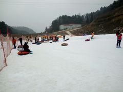 -广元曾家山国际滑雪场