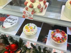 -花花卷卷·鲜食蛋糕(静安久光百货店)