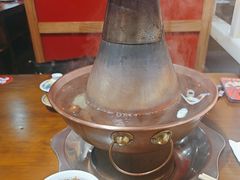 -津门老羊家·铜锅涮羊肉·烧烤(科技园店)
