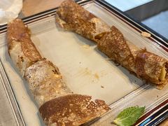 -LA CREPERIE BRETONNE布列塔尼法式餐厅(天童北路店)