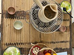 -伴山茶苑·围炉煮茶