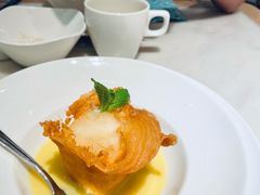 酥炸冰榴莲-莆田餐厅PUTIEN(深圳湾万象城家宴店)
