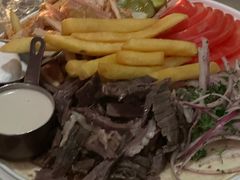 -ELI FALAFEL Lebanese&Mediterranean黎巴嫩美食(富城路店)