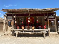 -镇北堡西部影城