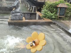 -天芳悦潭度假村温泉