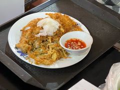 石码蚵仔煎-建国蚵煎蚵面