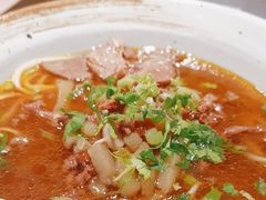 -大师兄·手工面·西北菜(南沙万达广场店)
