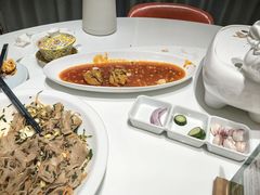 -宁夏国强手抓羊肉·清真菜(未央路凤三店)
